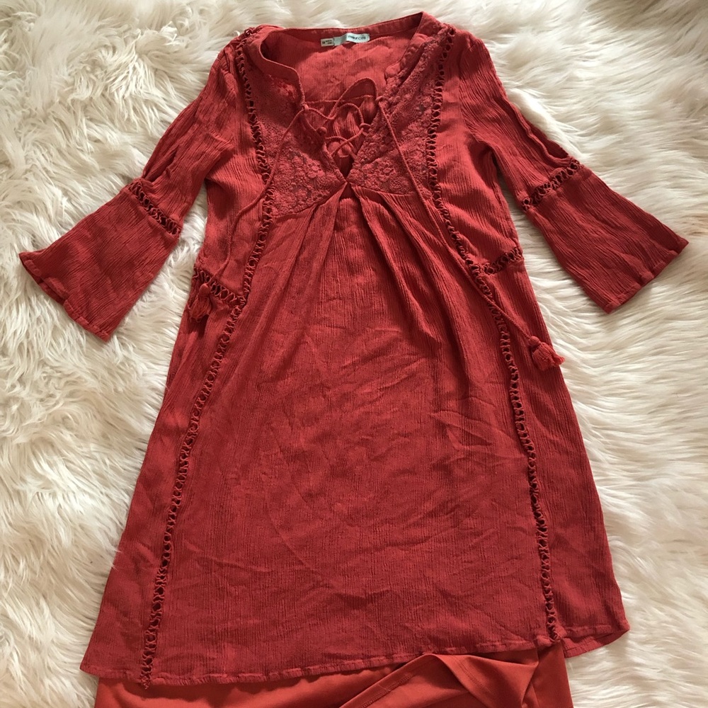 Boho Dress